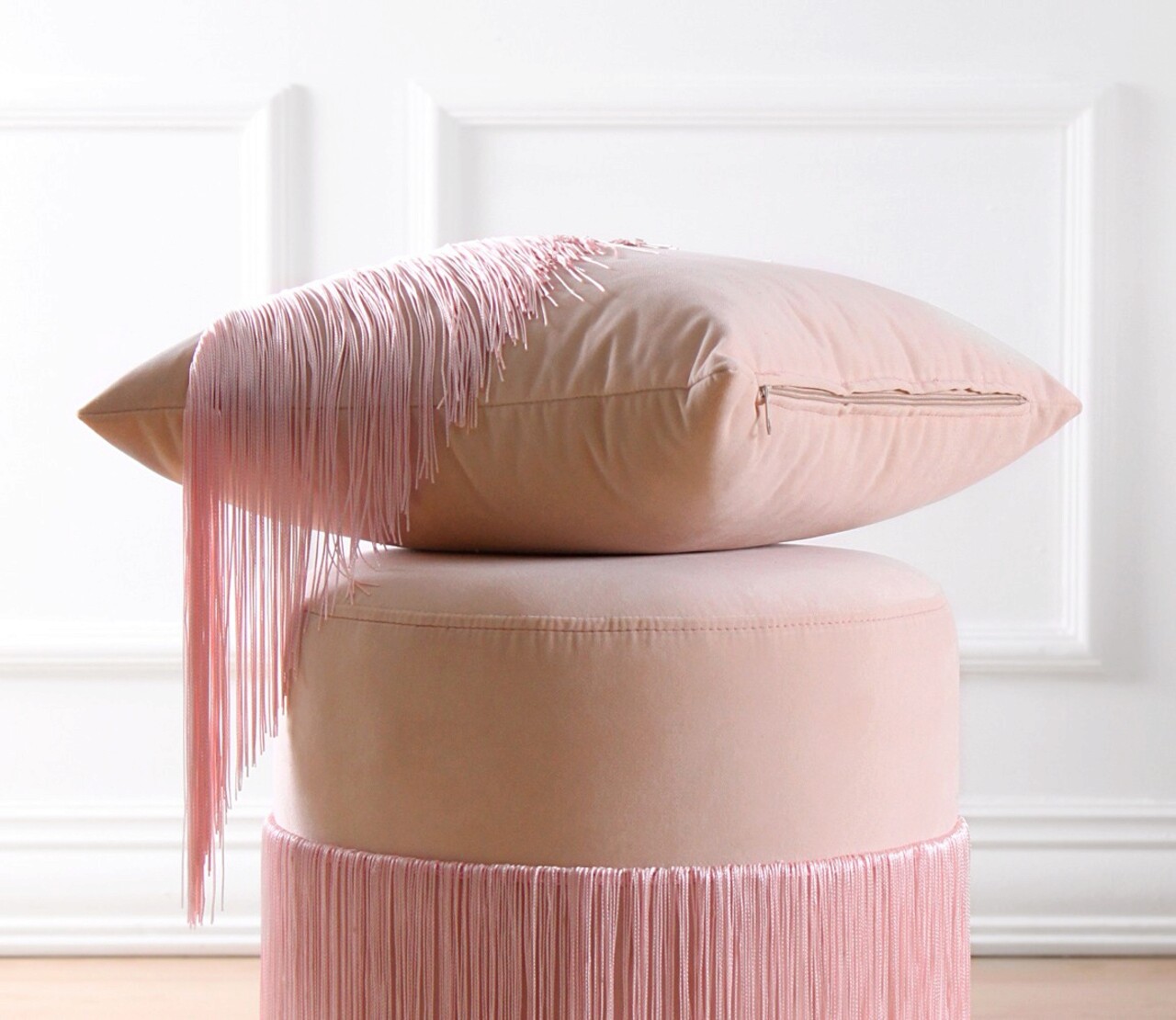 Perna, Venus, Roz pudra