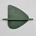 Raft de perete, Evila Originals, Meh227, Verde inchis