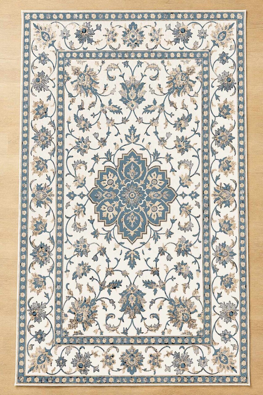Covor, Asyra, 60x150 cm, Multicolor