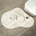 Masuta de cafea, Neostill, Melted, Travertin