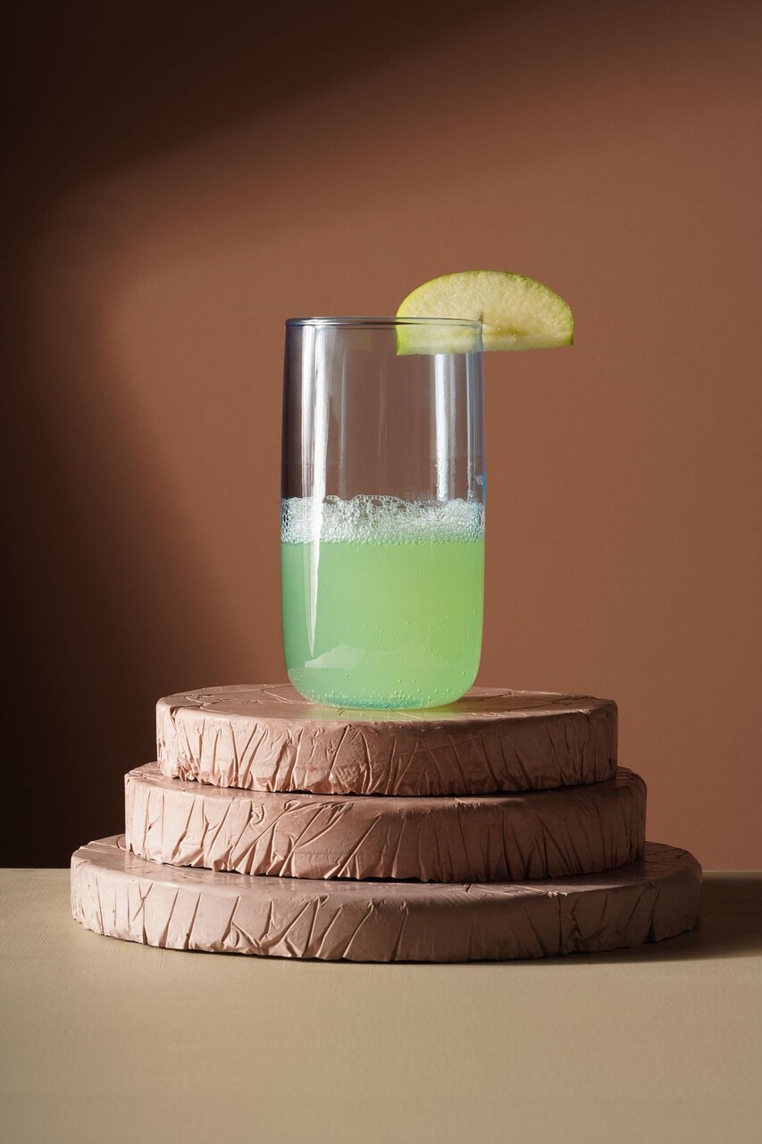 Set pahare Hermia 409PBH1126 Turcoaz