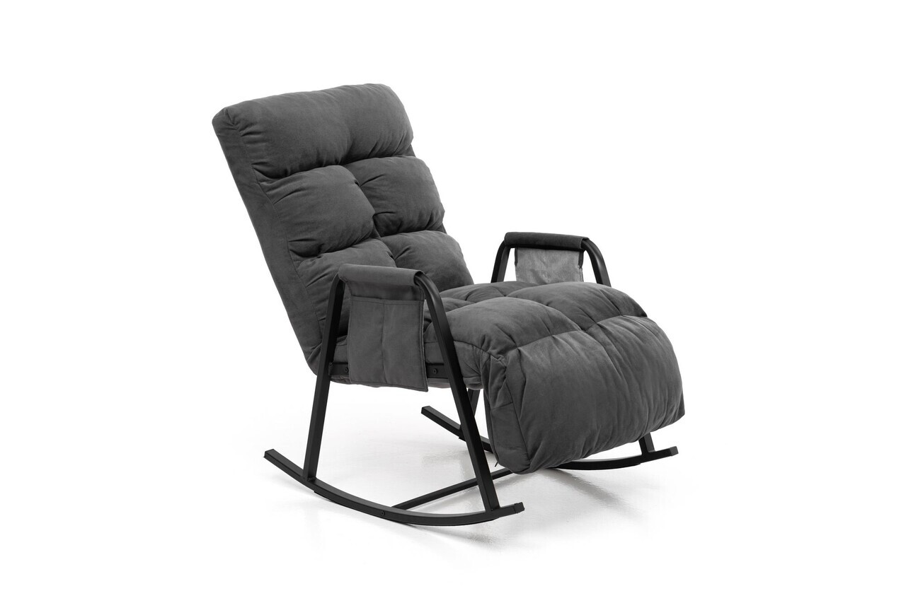 Balansoar, Atelier del Sofa, 859FTN1758, Gri — imaginea 8