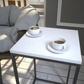 Masuta, Comforty, Pure, 35x62x35 cm, Alb