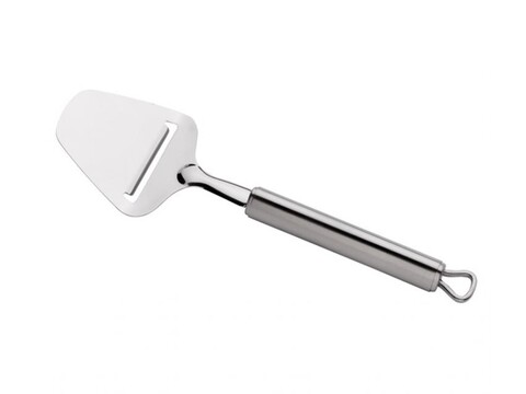 Paleta pentru feliat branzeturi Parma, Kuchenprofi, 25.5 cm, inox, argintiu