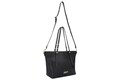 Geanta Juicy Couture 349, 45x25x30 cm, piele ecologica, negru