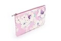 Geanta pentru cosmetice, Pretty in Pastel, Tri-Coastal Design, 18 x 12 cm