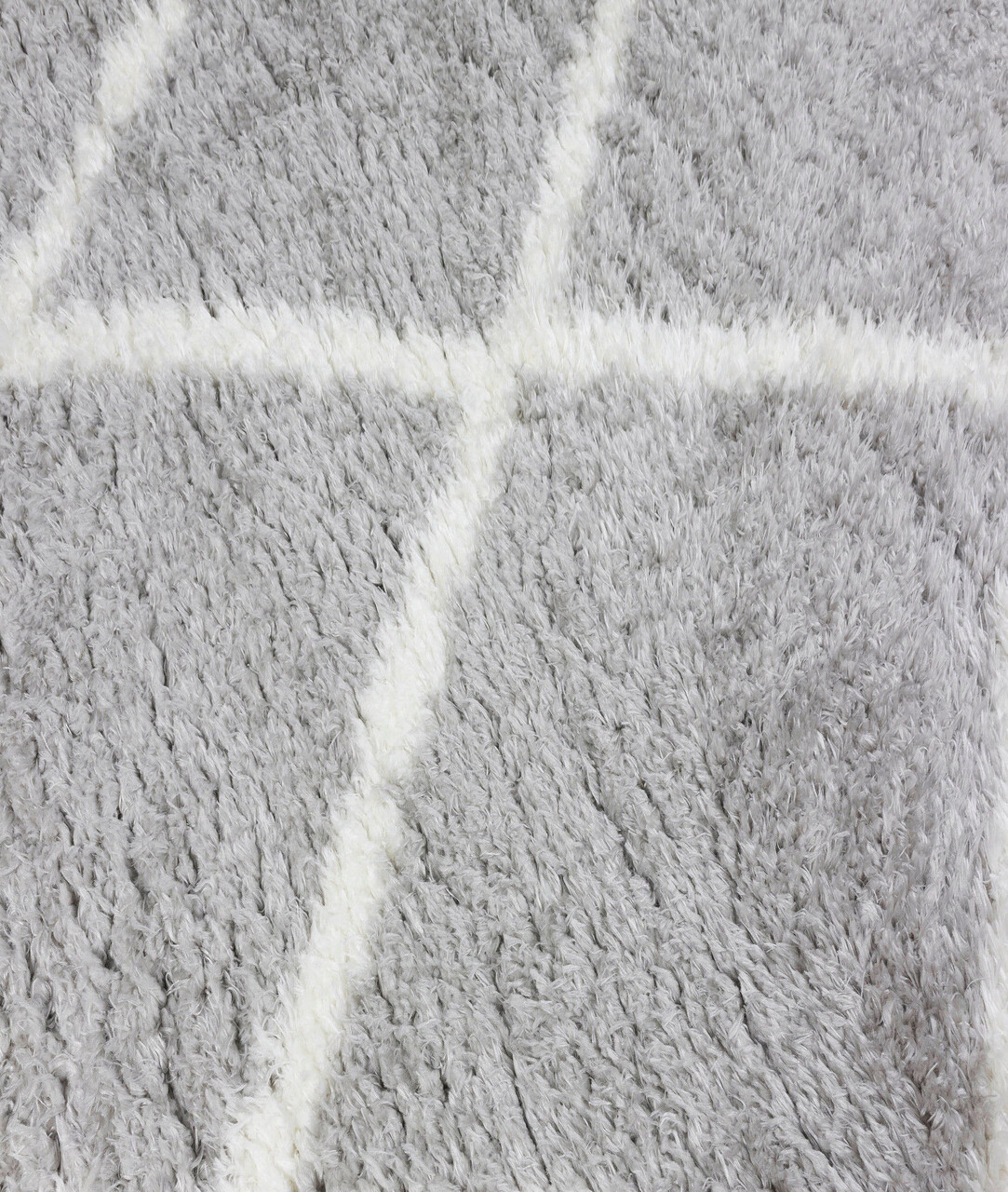 Covor, 0500E , 120x180 cm, Poliester, Gri/Alb - 2 | YEO