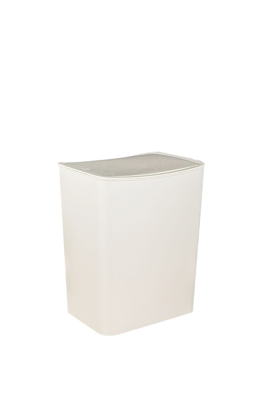 Cos de gunoi, Hermia, 612DRL1170, 10000 ml, Crem - view 2