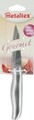 Cutit pentru decojit, Metaltex, Gourmet, 19 cm, inox