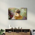 Tablou decorativ, SPR-1239, Dimensiuni: 70 x 110 cm, Multicolor
