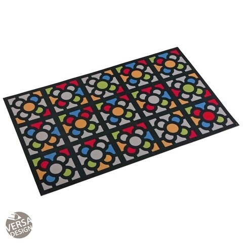 Covor pentru bucatarie Urbana, Versa, 50×80 cm, poliester Covoare