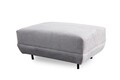 Coltar, Atelier del Sofa, 560ARE1249, Lemn de fag / PAL, Gri deschis