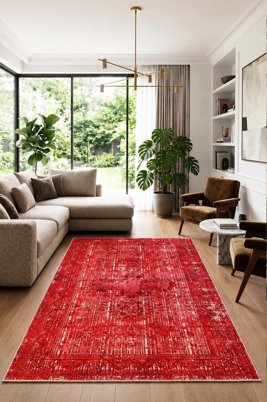 Covor, Isabel, 120x180 cm, Multicolor — imaginea 5
