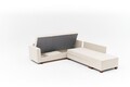 Coltar, Balcab Home, 825BLC5257, Cadru: PAL/LEMN, Crem