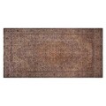 Covor, Brown AL 25 , 75x150 cm, Poliester , Multicolor