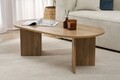 Masuta de cafea, Nordure, Sable, Stejar