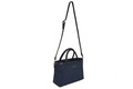 Geanta Chapone, Laura Ashley, piele ecologica, bleumarin