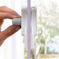 Curatator magnetic pentru fereastra Magly, Innovagoods, 12 x 11 x 5.5 cm