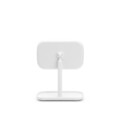 Oglinda cosmetica, Brabantia, White, reglabila la 360 grade, factor marire x 5, 20x12.6x28.3 cm, polipropilena, alb