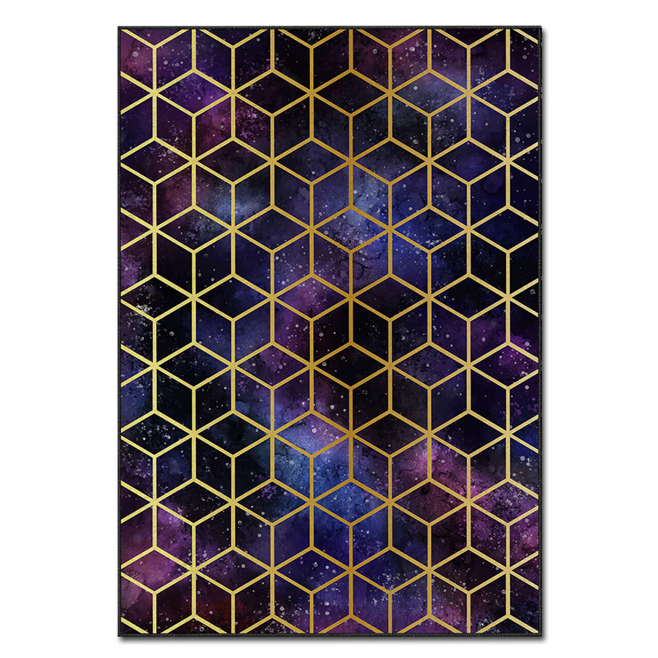 Covor, ASR CRPT-96 , 160x230 cm, Poliester, Multicolor