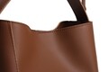 Geanta, Lucky Bees, 925 Tan, piele ecologica, maro