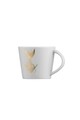 Set de cafea Kutahya Porselen, TL04KT1311826, 4 piese, portelan
