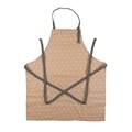 Sort de bucatarie Stars, Versa, 80 x 70 cm, amestec bumbac, bej