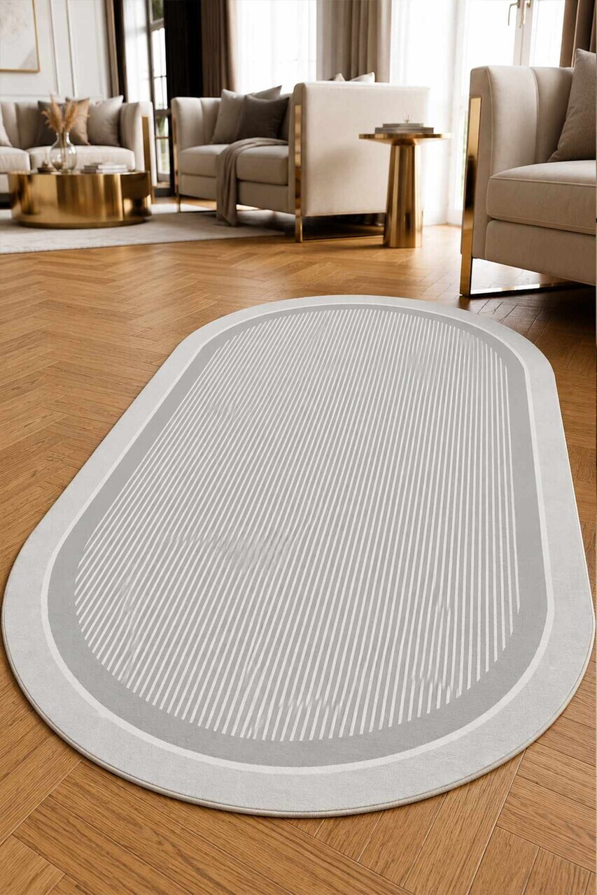 Covor, Toa Oval, 140x190 cm, Multicolor