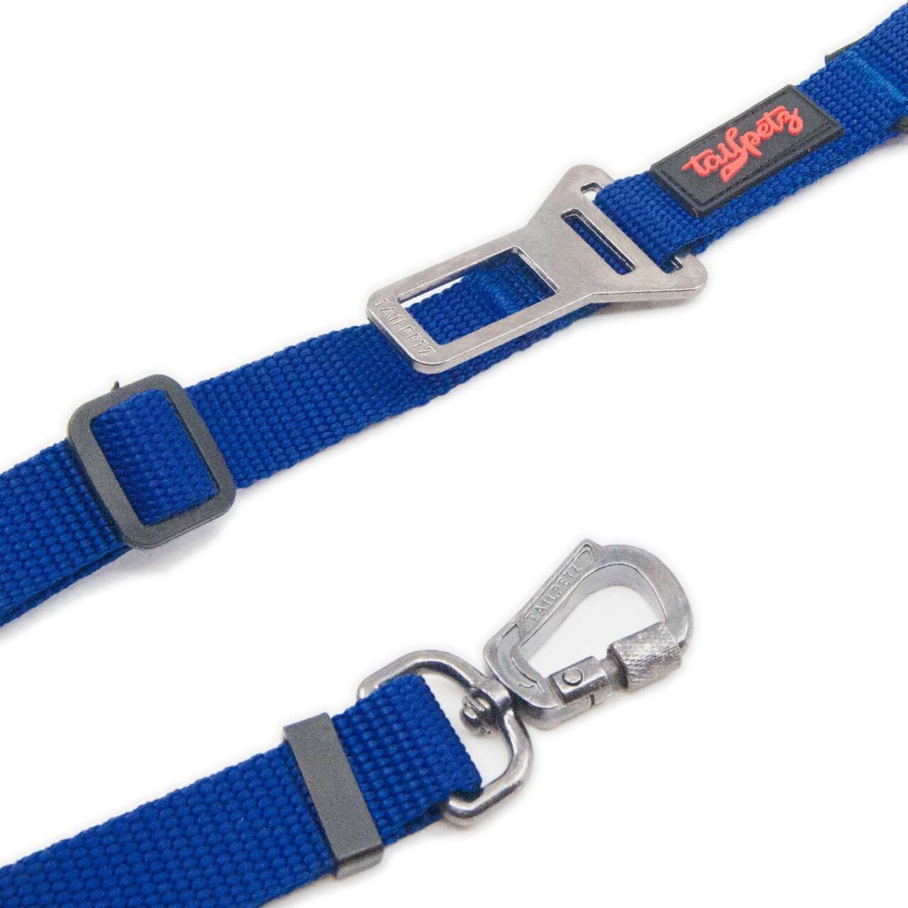 Lesă pentru câini, Paws &amp; Whiskers, Travel, Poliester, Albastru - imagine 2