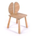 Set masa si scaun pentru copii, Rosewood, BLTYZ-AKTV064, Stejar