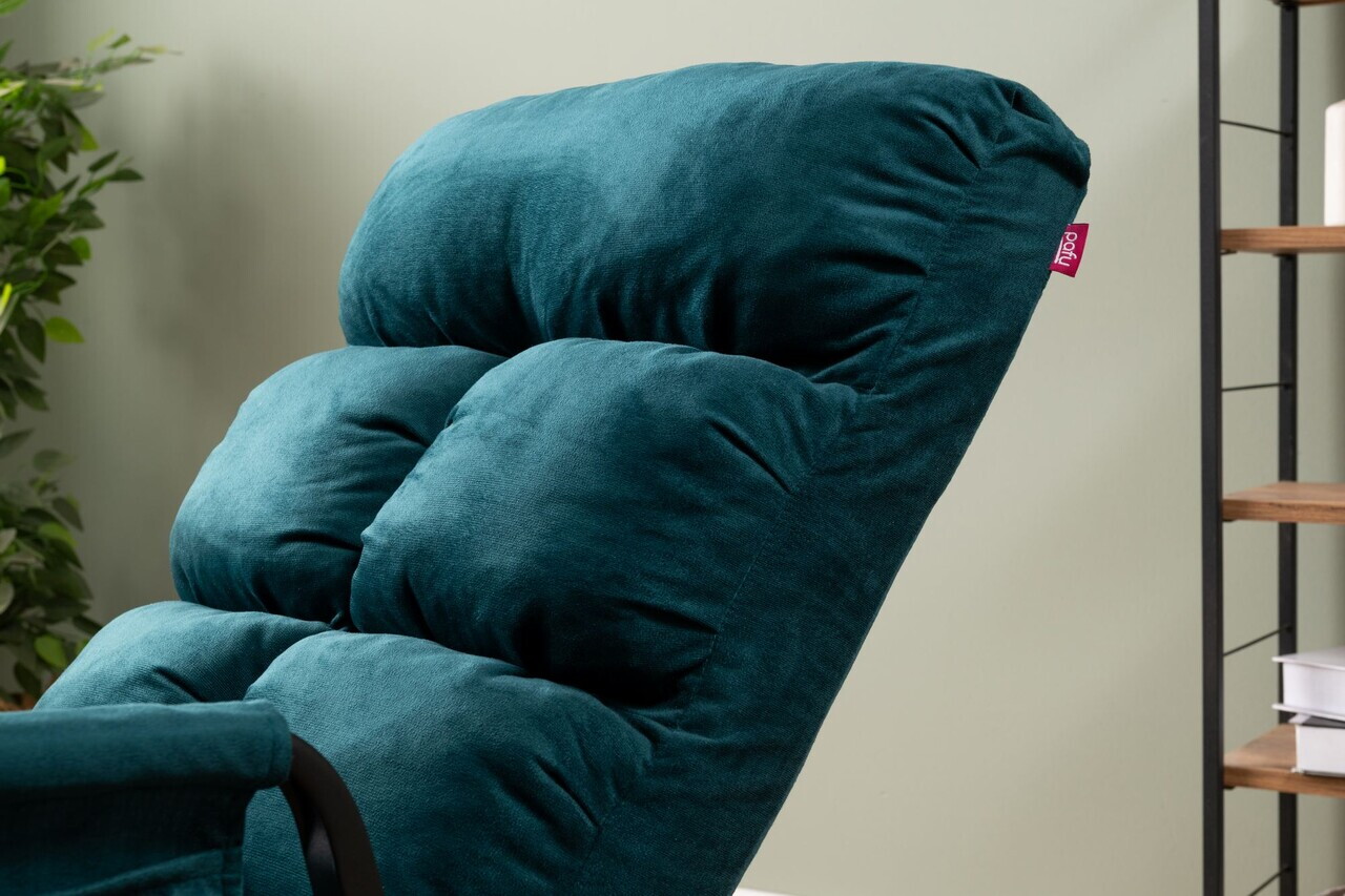 Balansoar, Atelier del Sofa, 859FTN1760, Verde petrol — imaginea 5