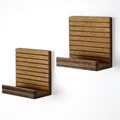 Raft de perete, Evila Originals, Raf263, Placaj, Maro