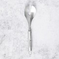 Lingura salata Ivy, Ambition, 24 cm, inox, argintiu