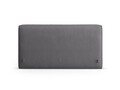 Tablie de pat 180 cm, Micadoni Home, Olivia-206, tesatura boucle, grafit