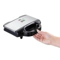 Sandwich maker, Tefal, Ultracompact, 700 W, inox