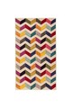 Covor Bolero, Flair Rugs, 80x150 cm, polipropilena, multicolor
