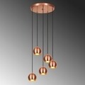 Candelabru, Nitid, Sivani - MR - 999, E27, 100 W, metal
