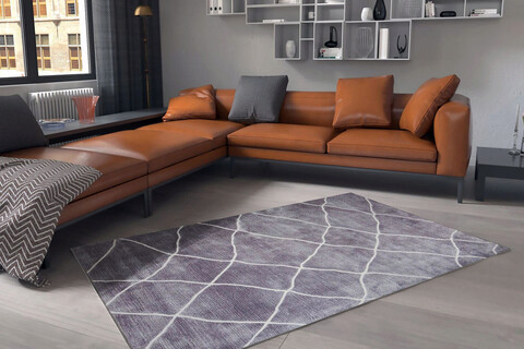 Covor, Funk Chenille, 210x310 cm, Poliester , Multicolor