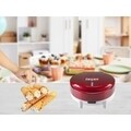 Aparat pentru prepararea conurilor de inghetata  P101CUD001, Beper, 1000 W, 20 x 26 x 8 cm