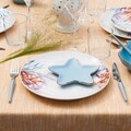 Serviciu de masa 18 piese Madison Pacifico, Tognana Porcellane, portelan, multicolor