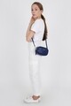 Borseta Beverly Hills Polo Club, 610, piele ecologica, albastru
