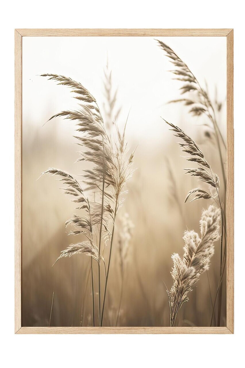 Tablou decorativ, 108409, Lemn masiv, Sticla PVC, Multicolor - view 2