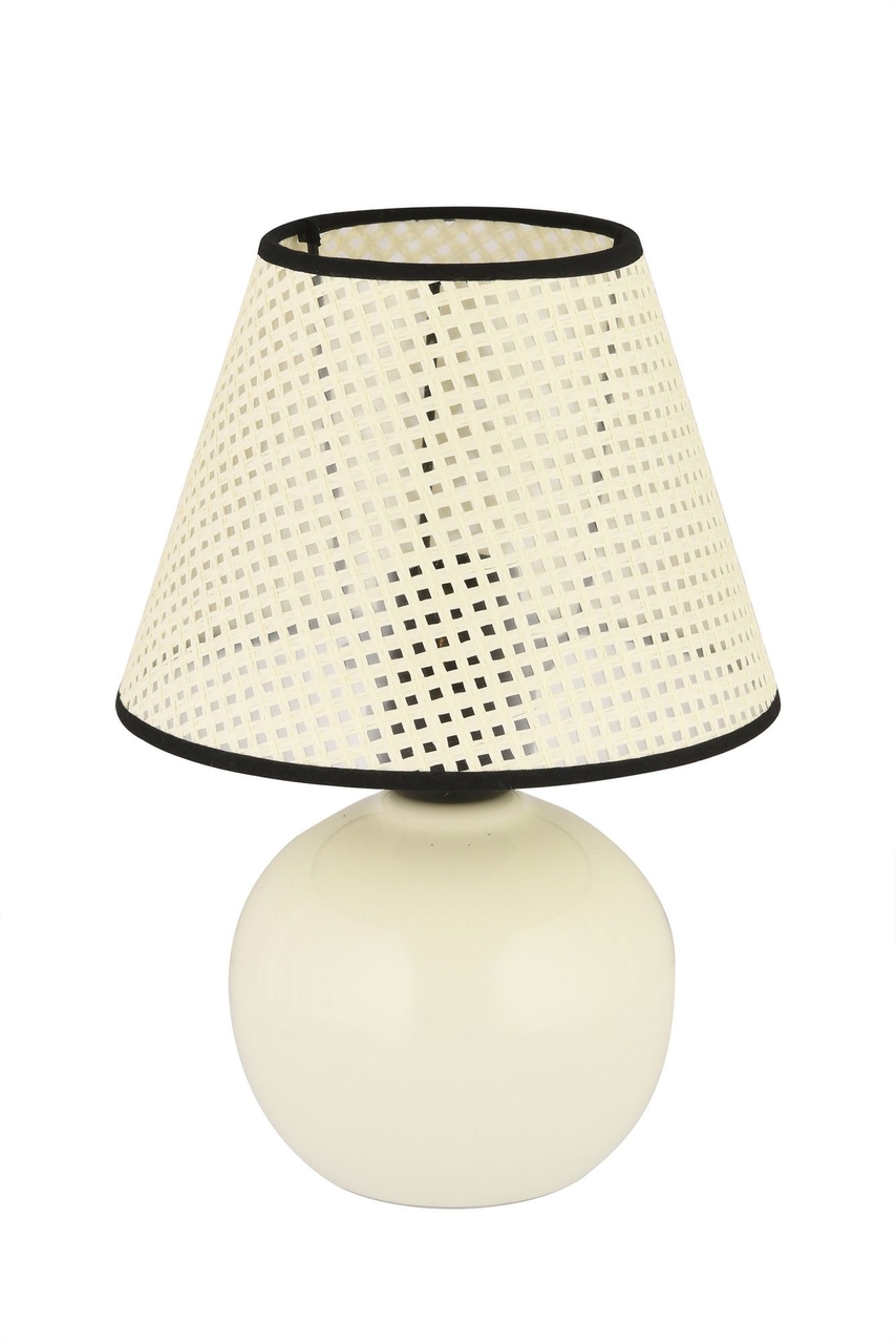 Lampa de masa, Opviq, 433NUV1505, Alb - view 3