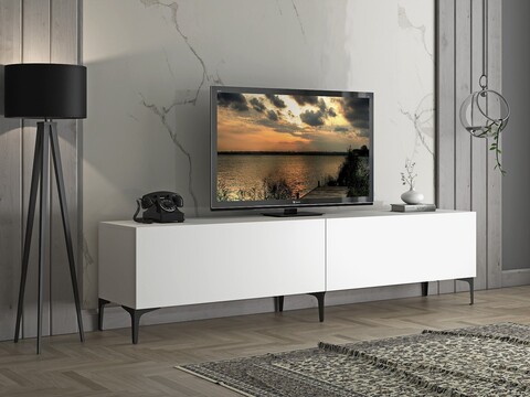Comoda TV, Cordelia, FRN-12003, Alb