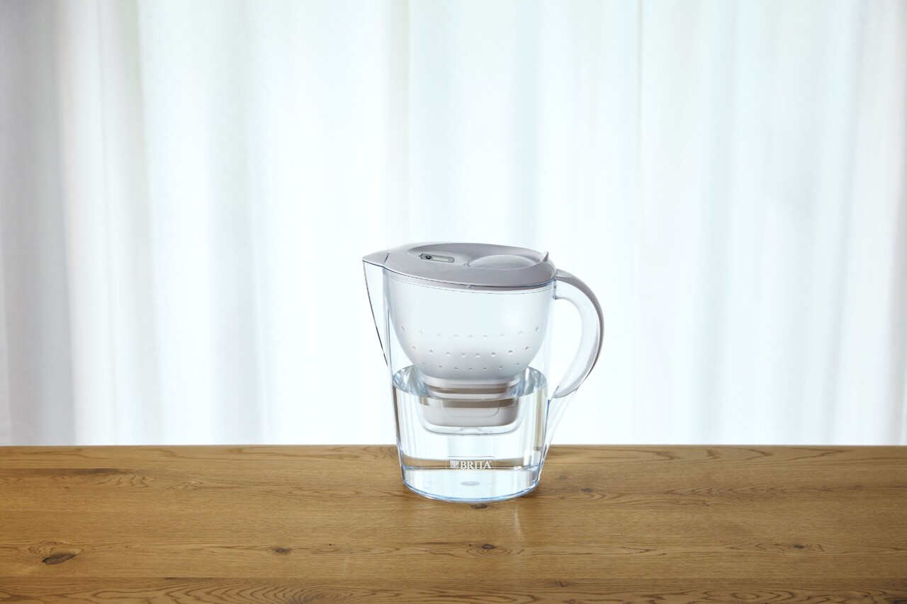 Starter pack BRITA Marella XL 3,5 L (white) + 3 filtre Maxtra PRO - view 11