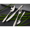 Set tacamuri 30 piese, Villeroy & Boch, Arthur Cutlery Brushed, inox 18/10 periat