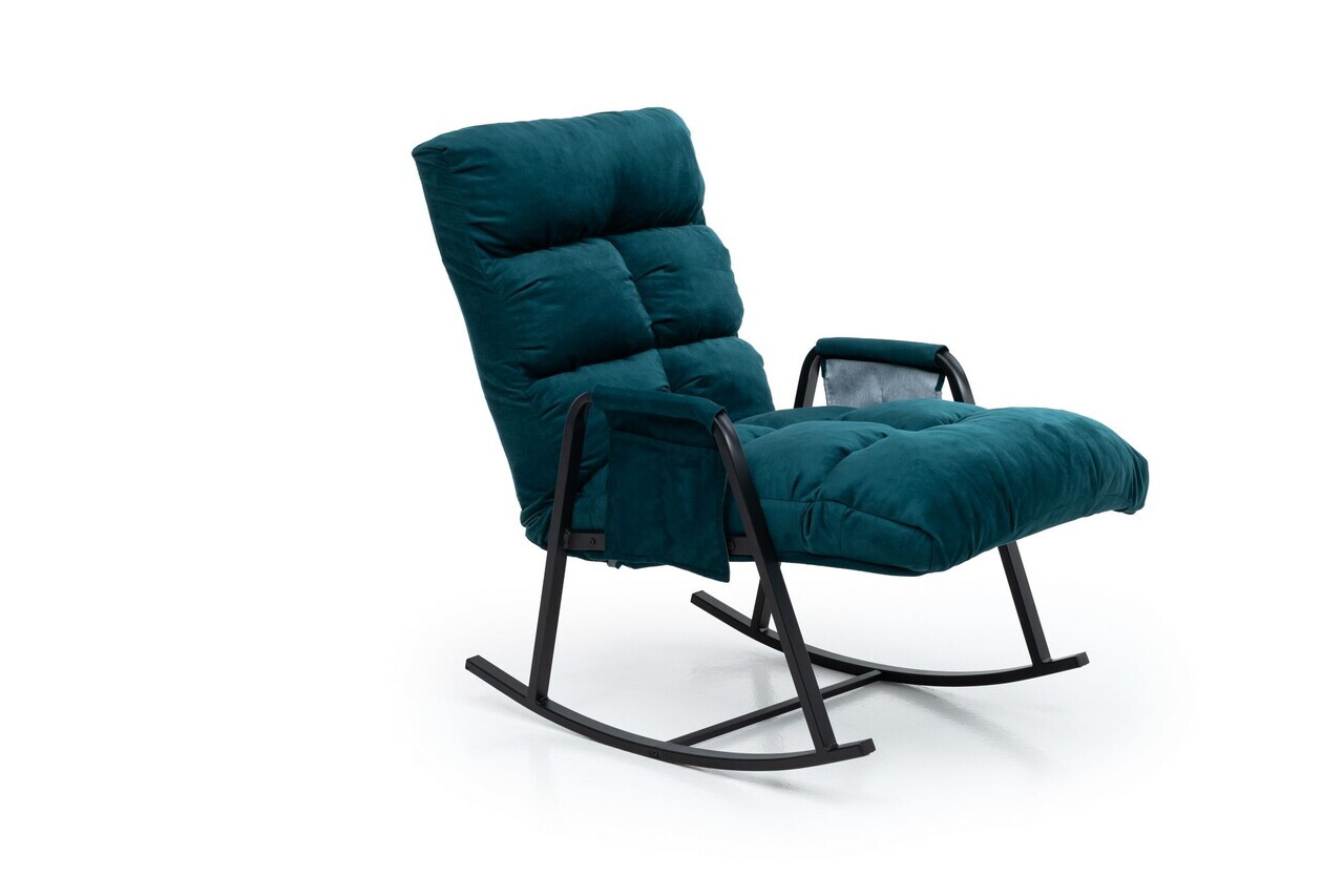 Balansoar, Atelier del Sofa, 859FTN1760, Verde petrol — imaginea 10