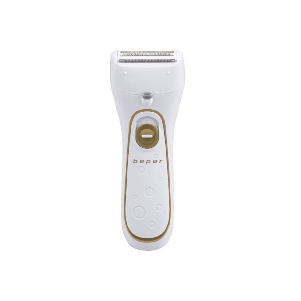 Epilator reincarcabil 2 in 1 3BEPI001, Beper, 2 viteze, 2 capete interschimbabile - 2 | YEO