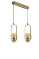 Lustra, Stala, 846STL2877, Metal, Cupru