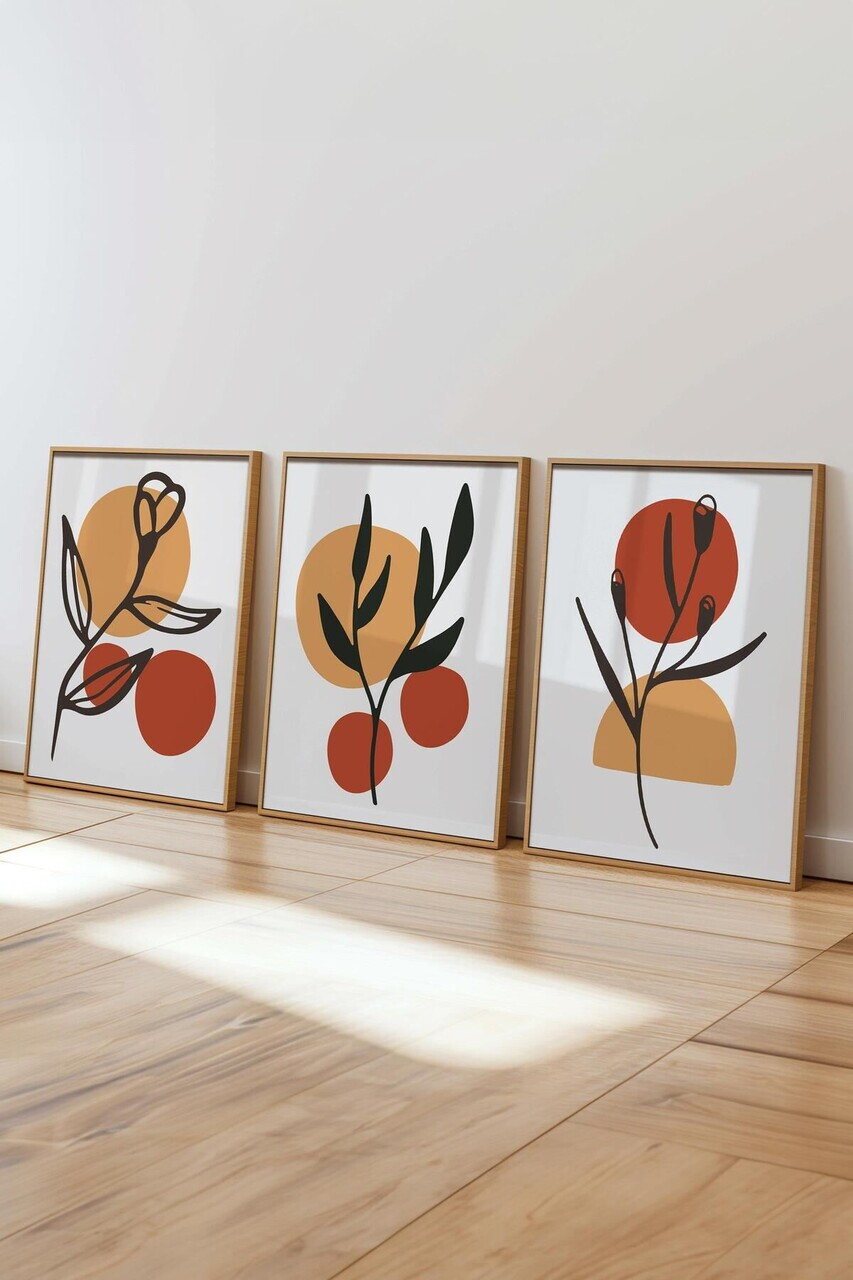 Set de pictură decorativă, Ç-300680, Sticla PVC, Multicolor — imaginea 3